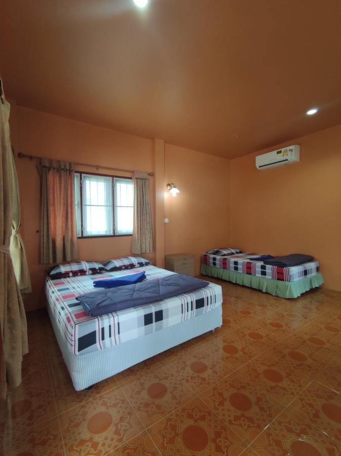 O'Chai Bungalows Koh Tao Exterior photo