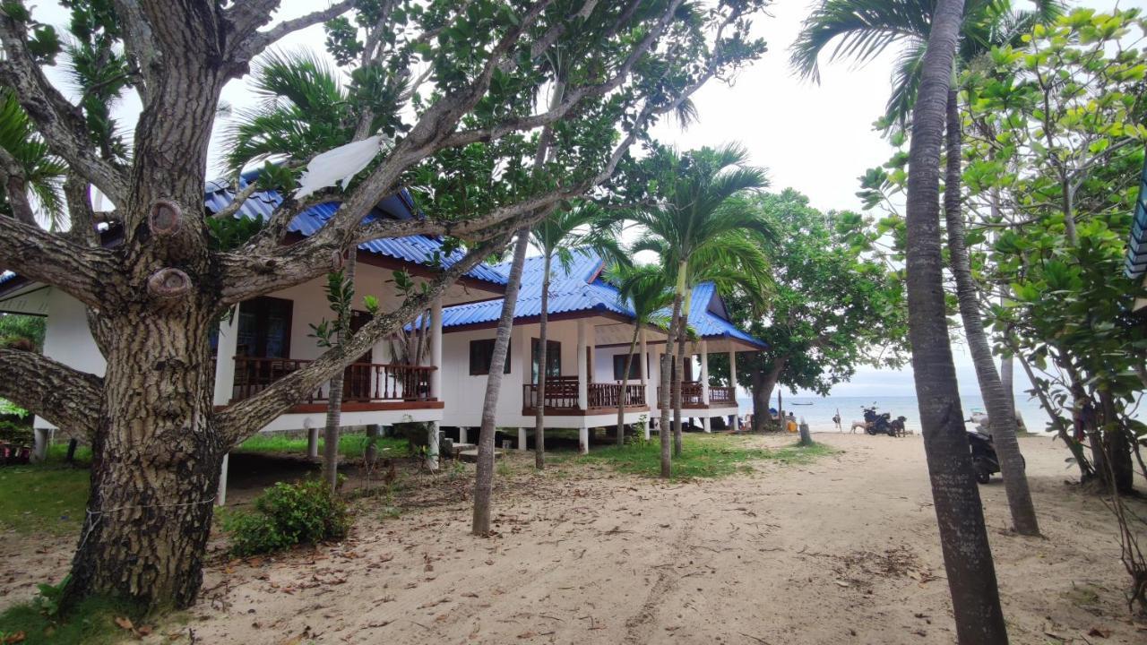 O'Chai Bungalows Koh Tao Exterior photo