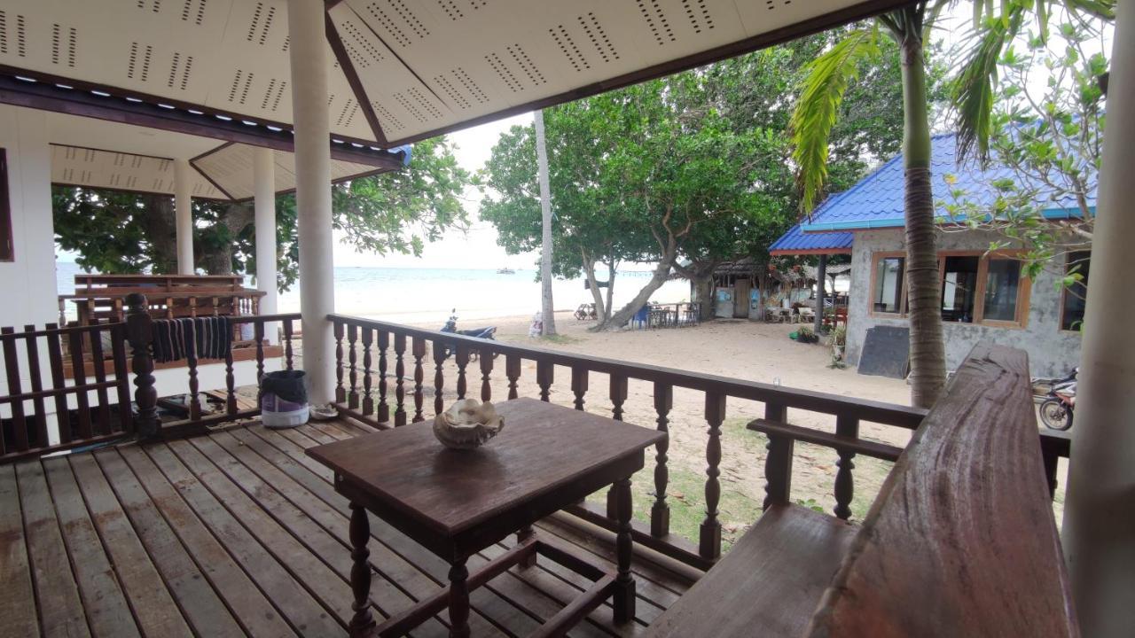 O'Chai Bungalows Koh Tao Exterior photo