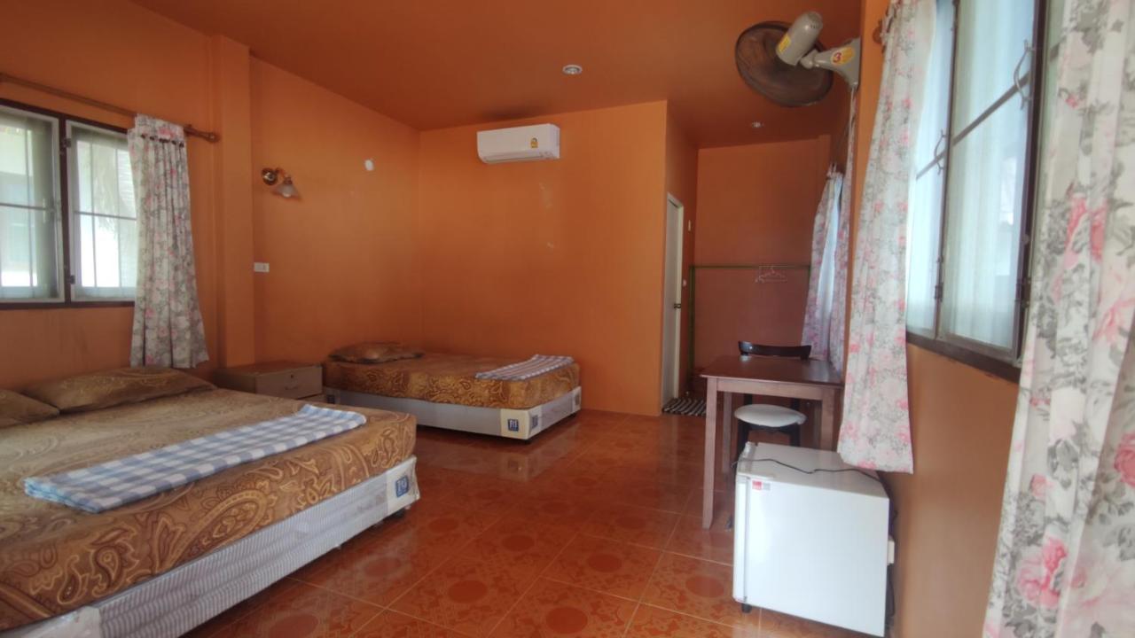 O'Chai Bungalows Koh Tao Exterior photo