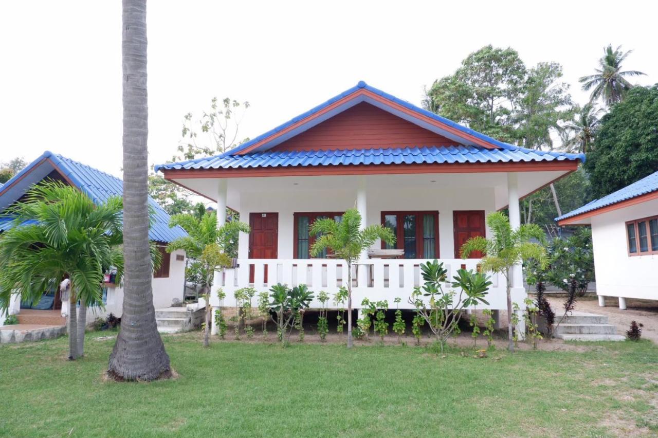 O'Chai Bungalows Koh Tao Exterior photo