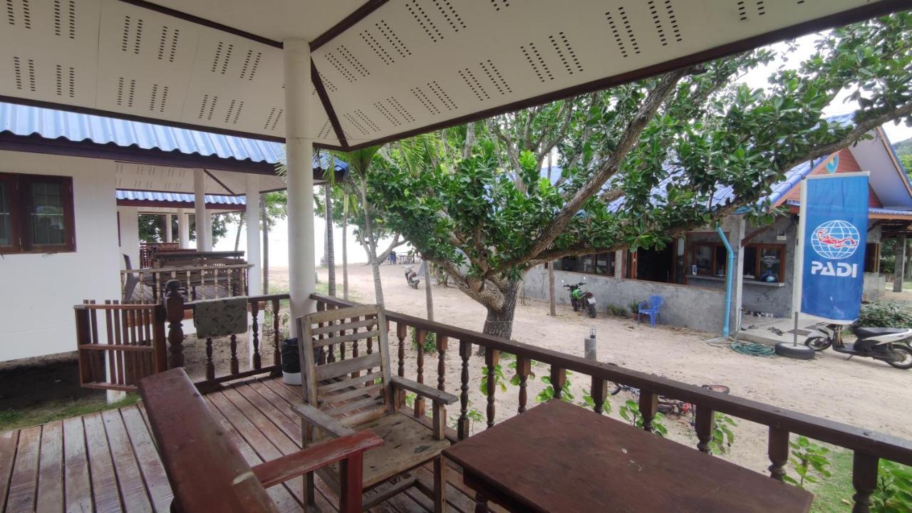 O'Chai Bungalows Koh Tao Exterior photo